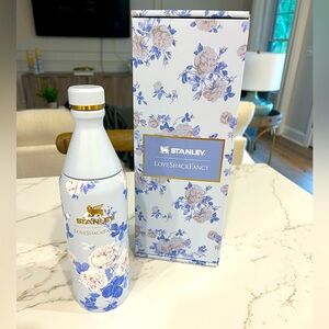 New in Box-The Stanley X LoveShackFancy All Day Slim | 20 Oz